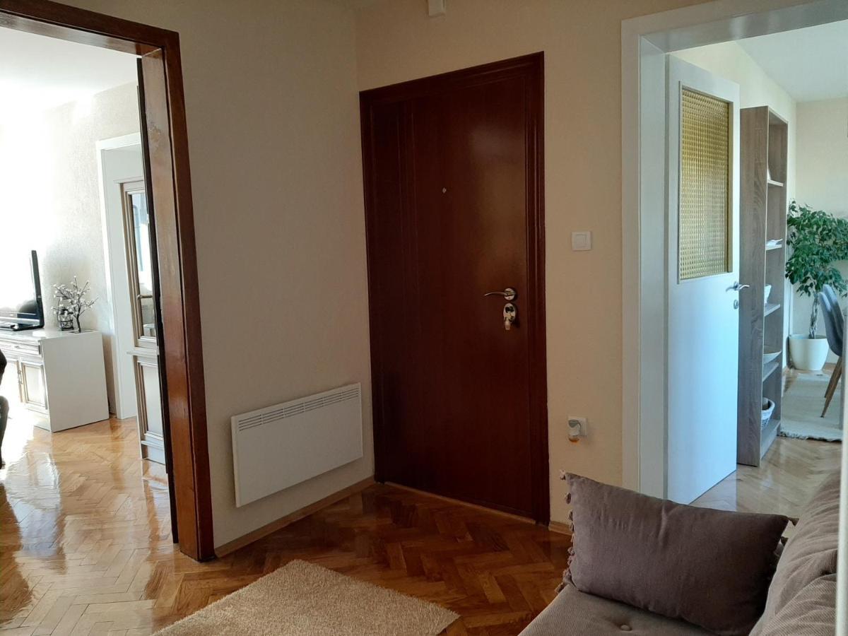 Apartmán Magnolija Banja Luka Exteriér fotografie