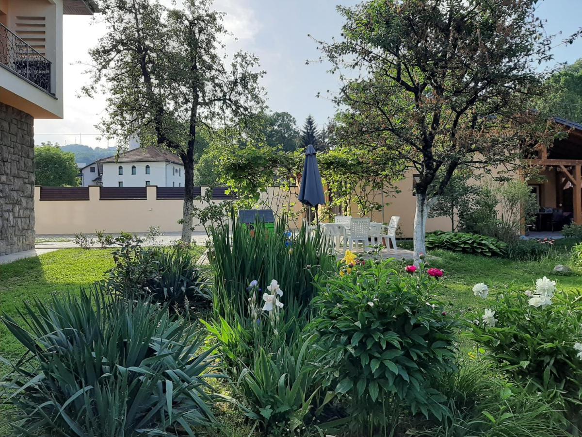 Apartmán Magnolija Banja Luka Exteriér fotografie