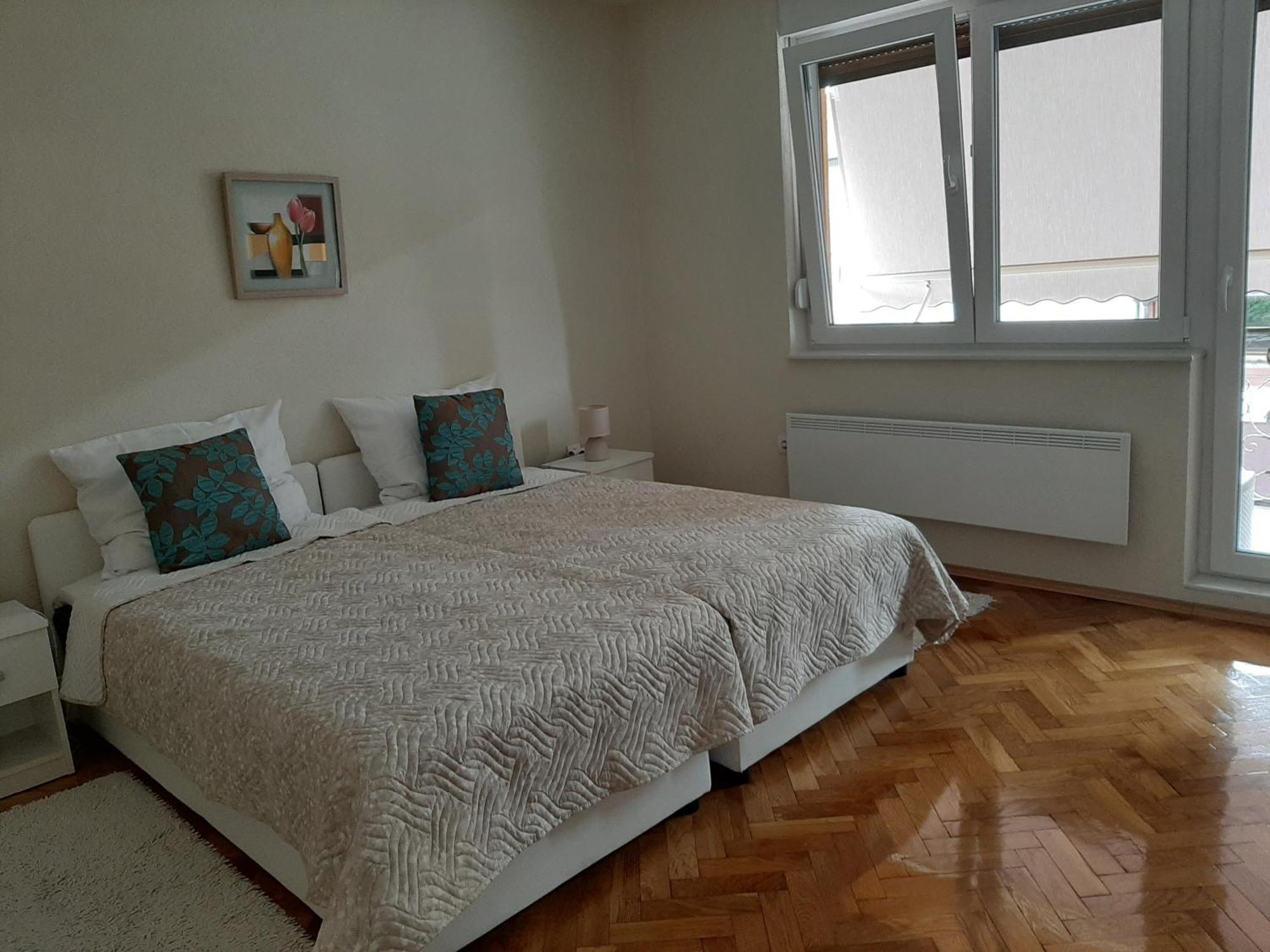 Apartmán Magnolija Banja Luka Exteriér fotografie