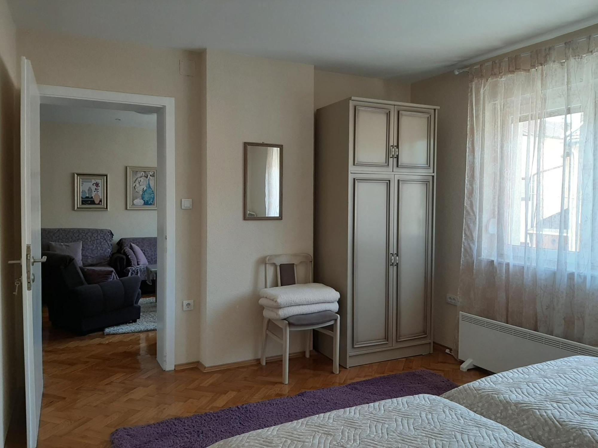 Apartmán Magnolija Banja Luka Exteriér fotografie