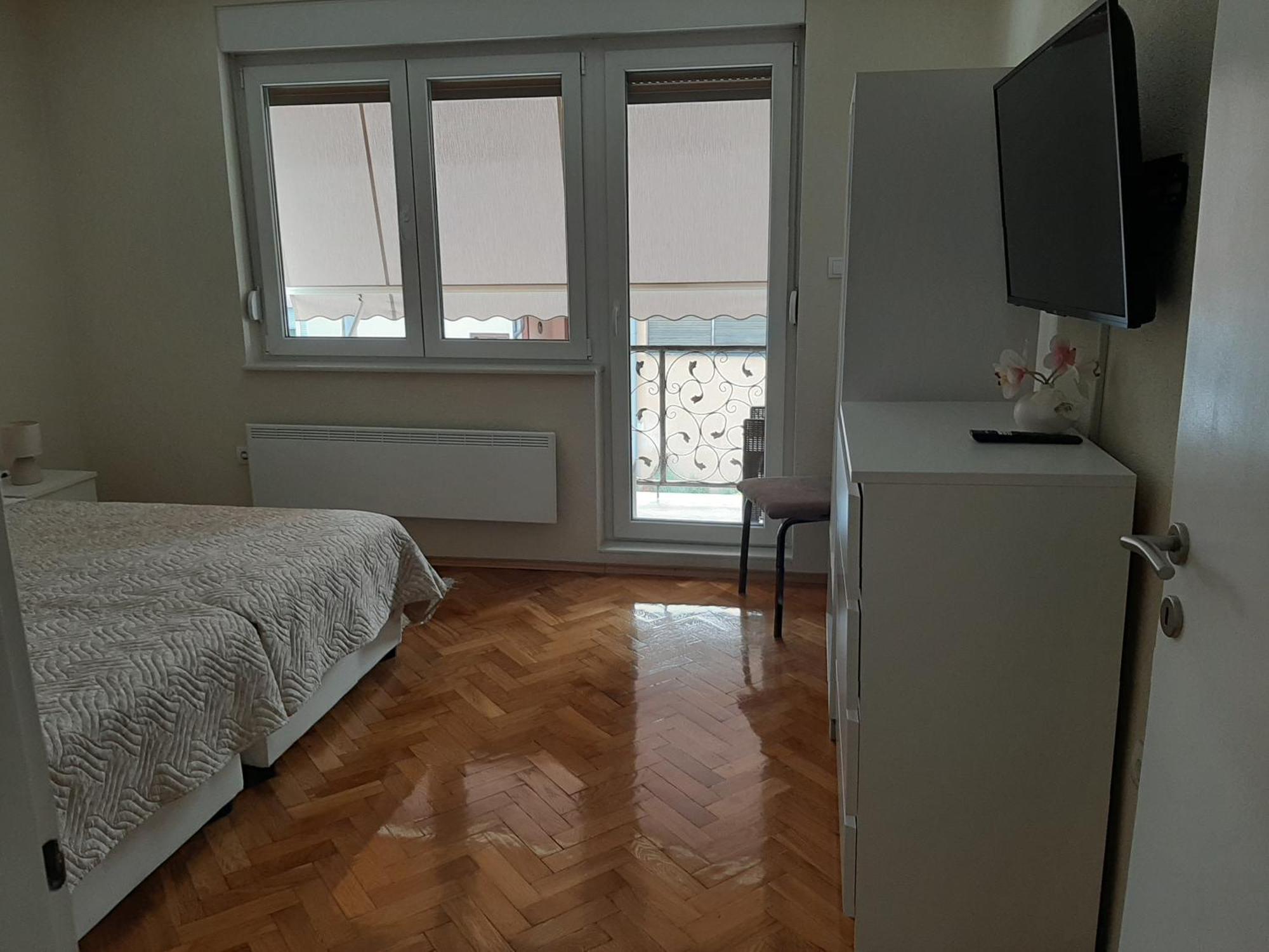 Apartmán Magnolija Banja Luka Exteriér fotografie