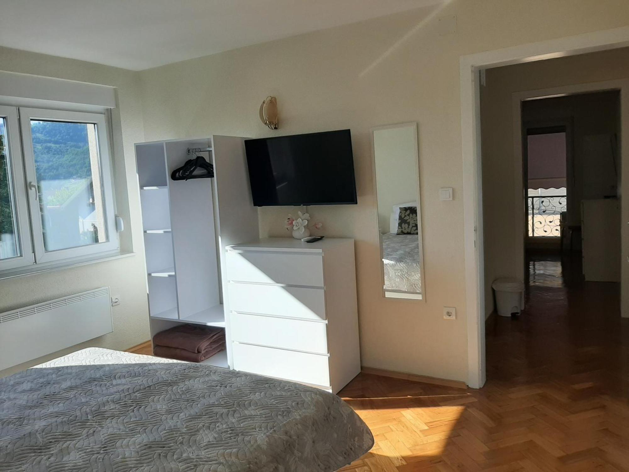 Apartmán Magnolija Banja Luka Exteriér fotografie